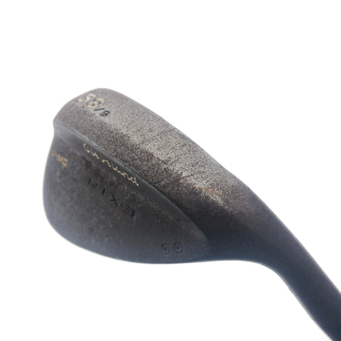 Used Cleveland RTX-3 Tour Raw Sand Wedge / 56.0 Degrees / Regular Flex