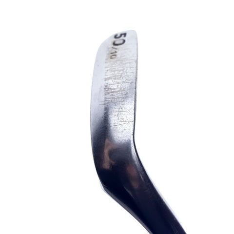 Used Cleveland RTX-3 Tour Satin Gap Wedge / 50.0 Degrees / Stiff Flex