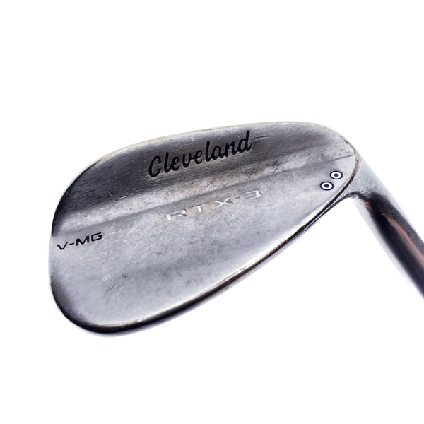 Used Cleveland RTX-3 Tour Satin Gap Wedge / 50.0 Degrees / Wedge Flex