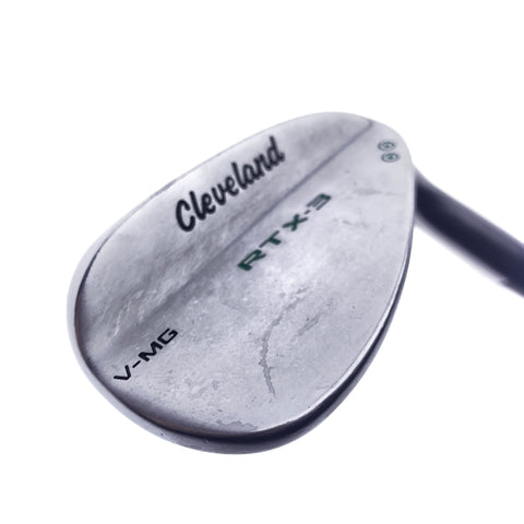 Used Cleveland RTX-3 Tour Satin Gap Wedge / 52.0 Degrees / Wedge Flex