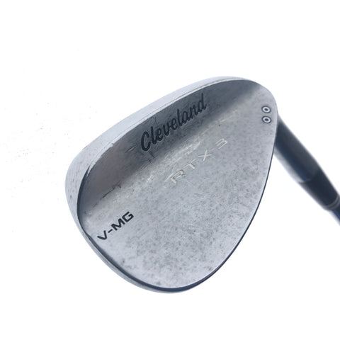 Used Cleveland RTX-3 Tour Satin Gap Wedge / 52.0 Degrees / Wedge Flex