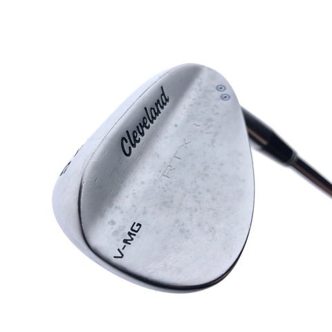 Used Cleveland RTX-3 Tour Satin Gap Wedge / 52.0 Degrees / Wedge Flex