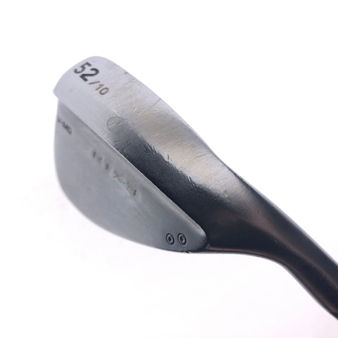 Used Cleveland RTX-3 Tour Satin Gap Wedge / 52.0 Degrees / Wedge Flex