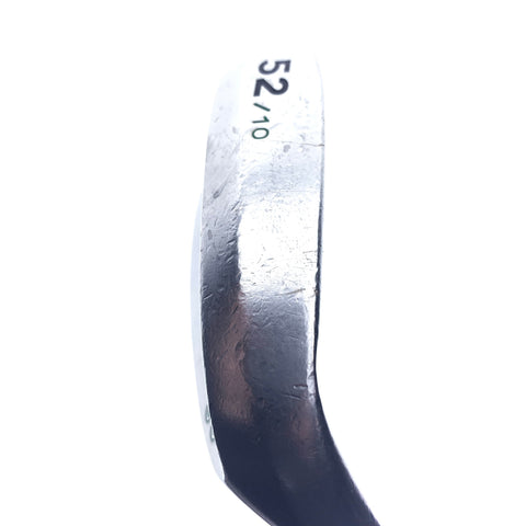 Used Cleveland RTX-3 Tour Satin Gap Wedge / 52.0 Degrees / Wedge Flex