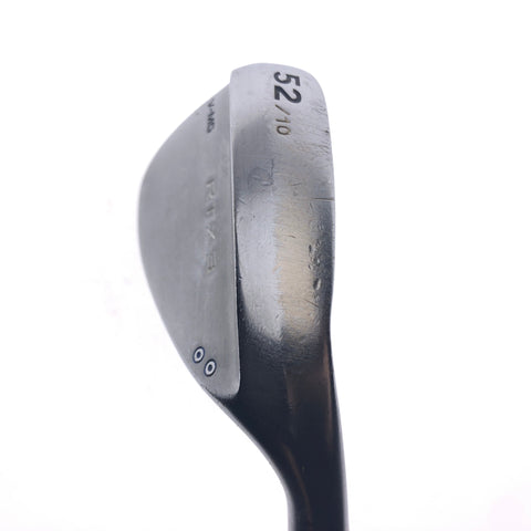 Used Cleveland RTX-3 Tour Satin Gap Wedge / 52.0 Degrees / Wedge Flex