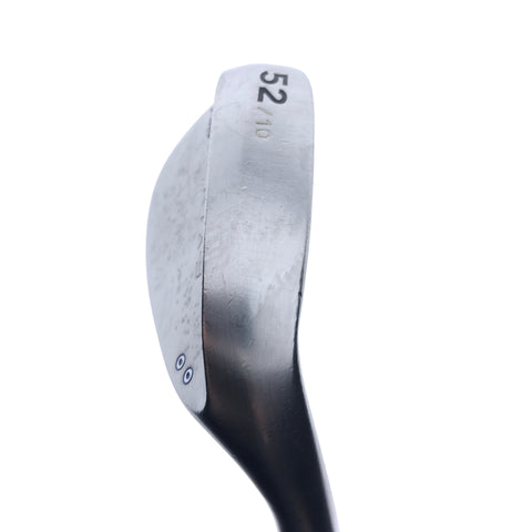 Used Cleveland RTX-3 Tour Satin Gap Wedge / 52.0 Degrees / Wedge Flex