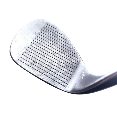 Used Cleveland RTX-3 Tour Satin Gap Wedge / 52.0 Degrees / Wedge Flex
