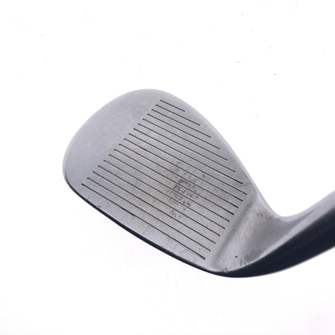 Used Cleveland RTX-3 Tour Satin Gap Wedge / 52.0 Degrees / Wedge Flex