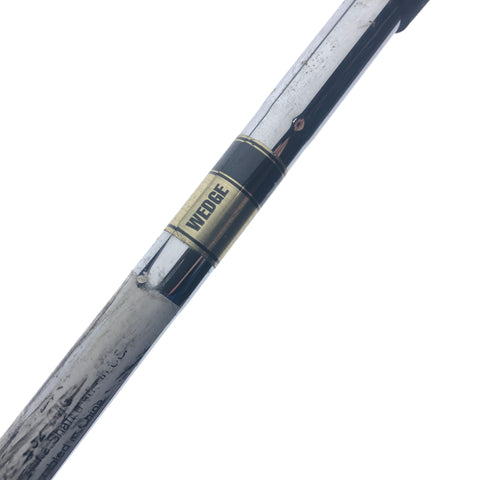 Used Cleveland RTX-3 Tour Satin Gap Wedge / 52.0 Degrees / Wedge Flex