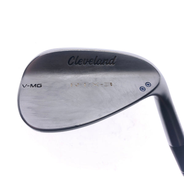 Used Cleveland RTX-3 Tour Satin Gap Wedge / 52.0 Degrees / Wedge Flex