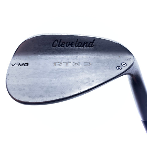 Used Cleveland RTX-3 Tour Satin Gap Wedge / 52.0 Degrees / Wedge Flex