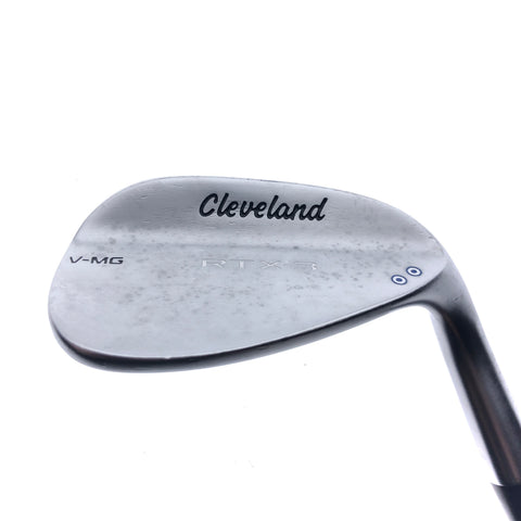 Used Cleveland RTX-3 Tour Satin Gap Wedge / 52.0 Degrees / Wedge Flex