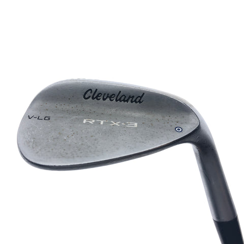 Used Cleveland RTX-3 Tour Satin Lob Wedge / 58.0 Degrees / Wedge Flex
