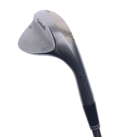 Used Cleveland RTX-3 Tour Satin Lob Wedge / 60.0 Degrees / Stiff Flex