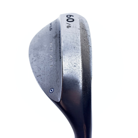 Used Cleveland RTX-3 Tour Satin Lob Wedge / 60.0 Degrees / Stiff Flex