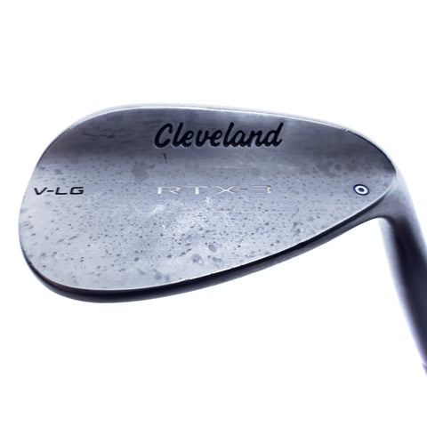 Used Cleveland RTX-3 Tour Satin Lob Wedge / 60.0 Degrees / Stiff Flex