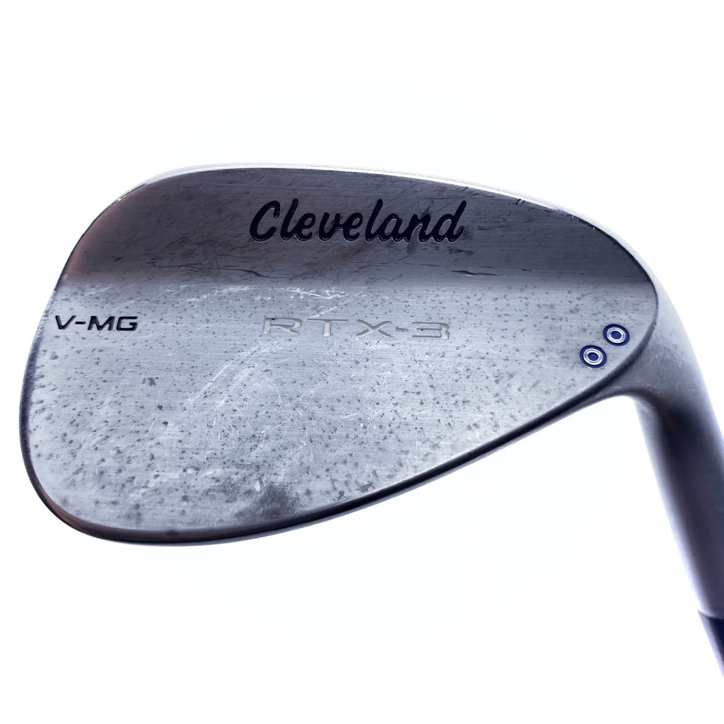 Used Cleveland RTX-3 Tour Satin Pitching Wedge / 46.0 Degrees / Stiff Flex