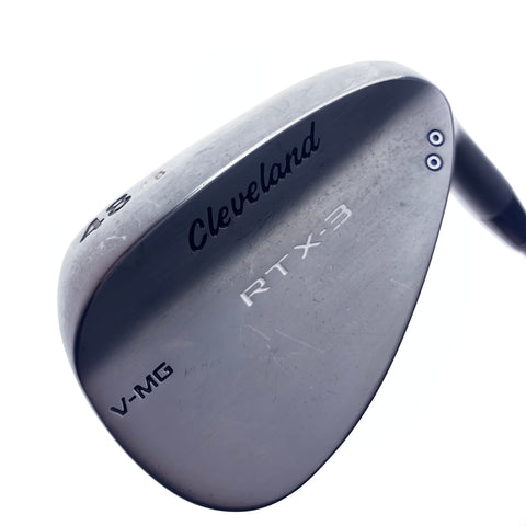 Used Cleveland RTX-3 Tour Satin Pitching Wedge / 48.0 Degrees / Wedge