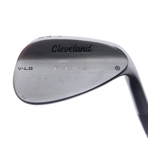 Used Cleveland RTX-3 Tour Satin Sand Wedge / 54.0 Degrees / Wedge Flex