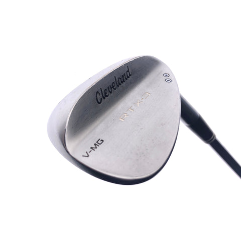 Used Cleveland RTX-3 Tour Satin Sand Wedge / 56.0 Degrees / Wedge Flex