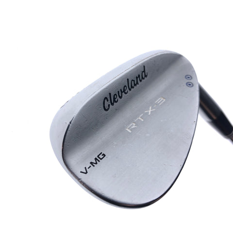 Used Cleveland RTX-3 Tour Satin Sand Wedge / 56.0 Degrees / Wedge Flex