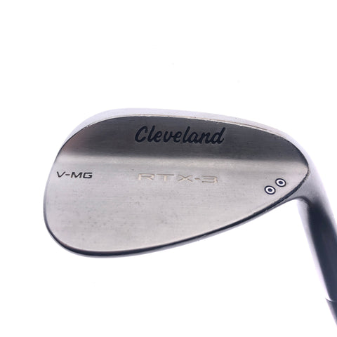 Used Cleveland RTX-3 Tour Satin Sand Wedge / 56.0 Degrees / Wedge Flex