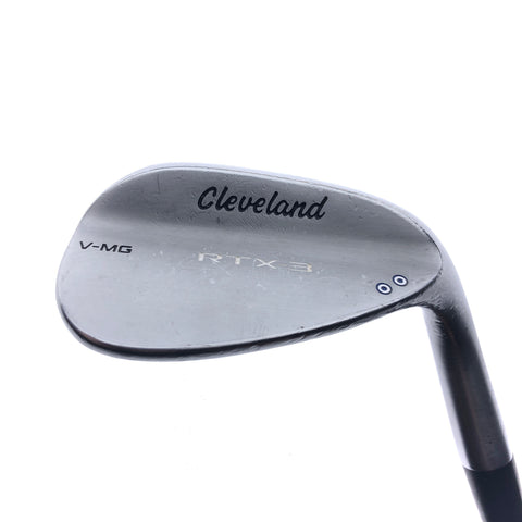 Used Cleveland RTX-3 Tour Satin Sand Wedge / 56.0 Degrees / Wedge Flex