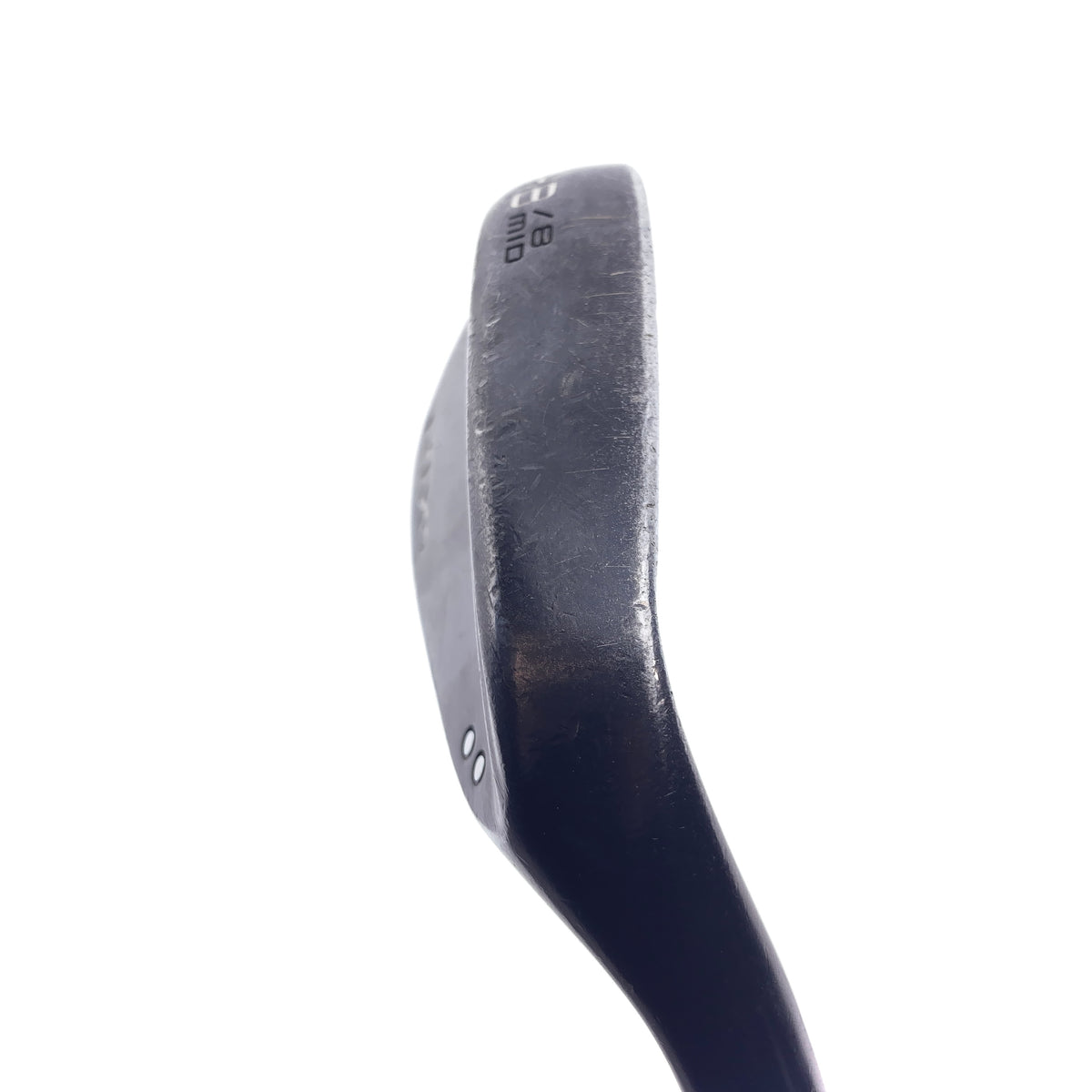 Used Cleveland RTX 4 Black Satin Gap Wedge / 48.0 Degrees / Stiff Flex