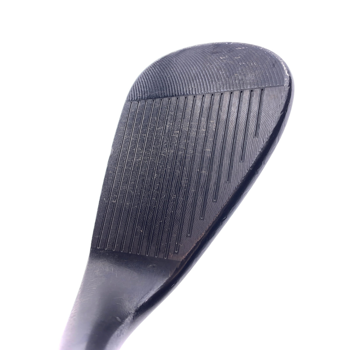 Used Cleveland RTX 4 Black Satin Gap Wedge / 48.0 Degrees / Stiff Flex