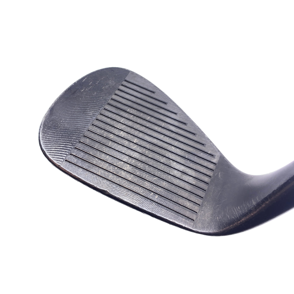 Used Cleveland RTX 4 Black Satin Gap Wedge / 48.0 Degrees / Stiff Flex