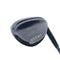 Used Cleveland RTX 4 Black Satin Gap Wedge / 50.0 Degrees / Stiff Flex