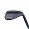 Used Cleveland RTX 4 Black Satin Gap Wedge / 52.0 Degrees / Stiff Flex