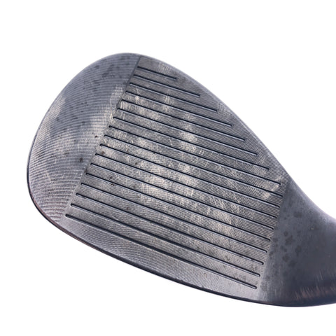 Used Cleveland RTX 4 Black Satin Lob Wedge / 58.0 Degrees / Regular Flex
