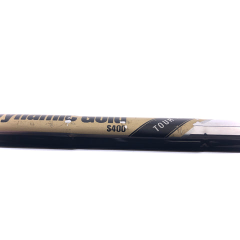 Used Cleveland RTX 4 Black Satin Lob Wedge / 58.0 Degrees / Stiff Flex