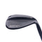 Used Cleveland RTX 4 Black Satin Lob Wedge / 58.0 Degrees / Stiff Flex