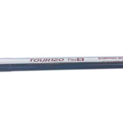 Used Cleveland RTX 4 Black Satin Lob Wedge / 60.0 Degrees / Stiff Flex