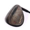 Used Cleveland RTX 4 Tour Raw Gap Wedge / 50.0 Degrees / Stiff Flex