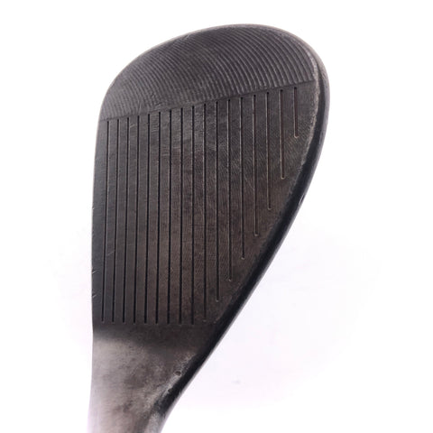 Used Cleveland RTX 4 Tour Raw Gap Wedge / 50.0 Degrees / Stiff Flex