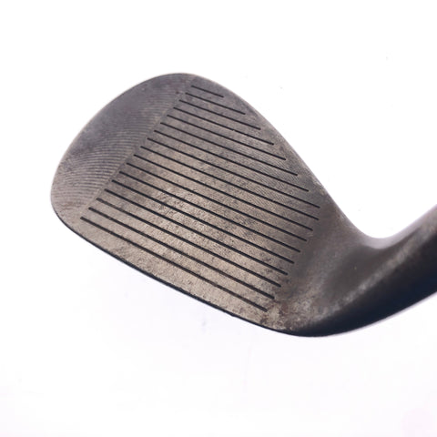 Used Cleveland RTX 4 Tour Raw Gap Wedge / 52.0 Degrees / Stiff Flex