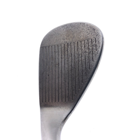 Used Cleveland RTX 4 Tour Raw Gap Wedge / 52.0 Degrees / Wedge Flex