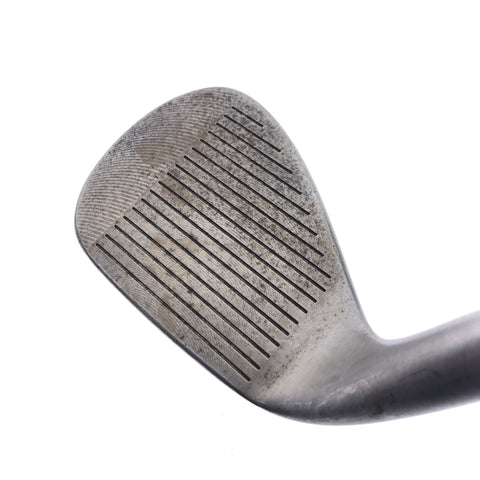 Used Cleveland RTX 4 Tour Raw Gap Wedge / 52.0 Degrees / Wedge Flex