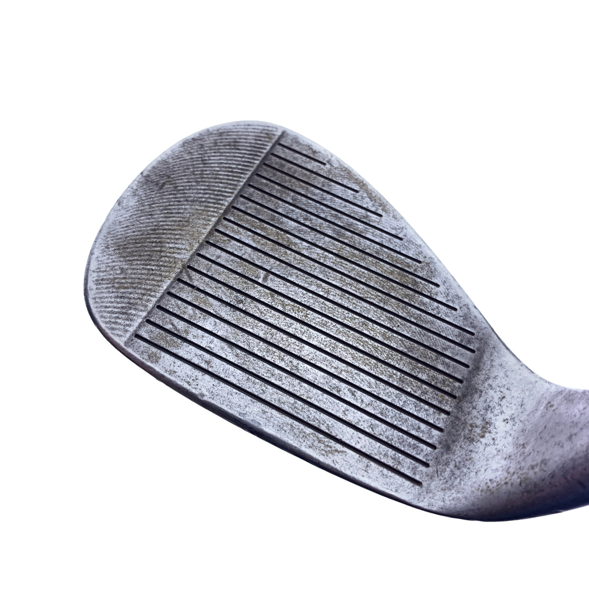 Used Cleveland RTX 4 Tour Raw Gap Wedge / 52.0 Degrees / X-Stiff Flex