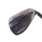 Used Cleveland RTX 4 Tour Raw Lob Wedge / 58.0 Degrees / Stiff Flex