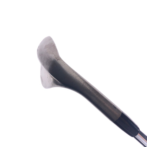 Used Cleveland RTX 4 Tour Raw Lob Wedge / 58.0 Degrees / Stiff Flex