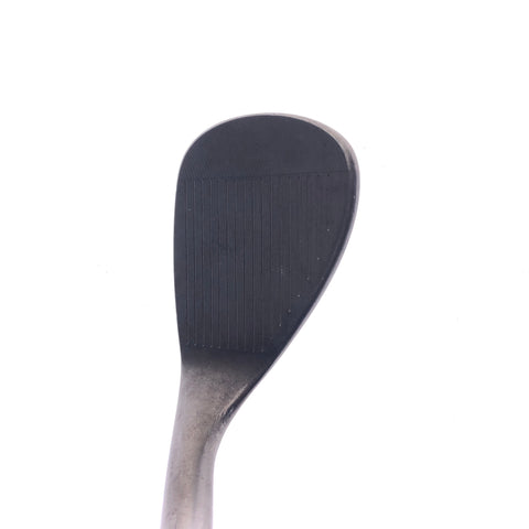 Used Cleveland RTX 4 Tour Raw Lob Wedge / 58.0 Degrees / Stiff Flex
