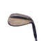 Used Cleveland RTX 4 Tour Raw Lob Wedge / 58.0 Degrees / Stiff Flex
