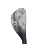 Used Cleveland RTX 4 Tour Raw Lob Wedge / 58.0 Degrees / Wedge Flex