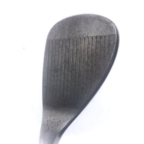 Used Cleveland RTX 4 Tour Raw Lob Wedge / 58.0 Degrees / Wedge Flex
