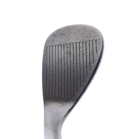 Used Cleveland RTX 4 Tour Raw Lob Wedge / 58.0 Degrees / Wedge Flex