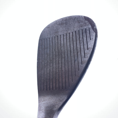Used Cleveland RTX 4 Tour Raw Lob Wedge / 58.0 Degrees / Wedge Flex
